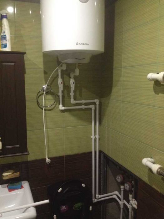 Сантехник/слесарь-вызов Кривой Рог-Все районы. Сантехнические услуги