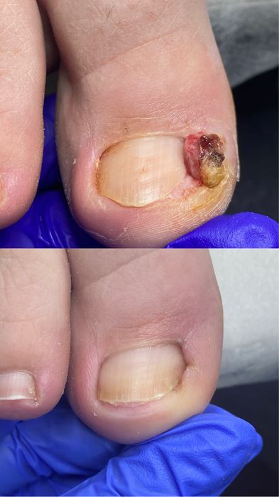 Подолог, маникюр, педикюр Каменское