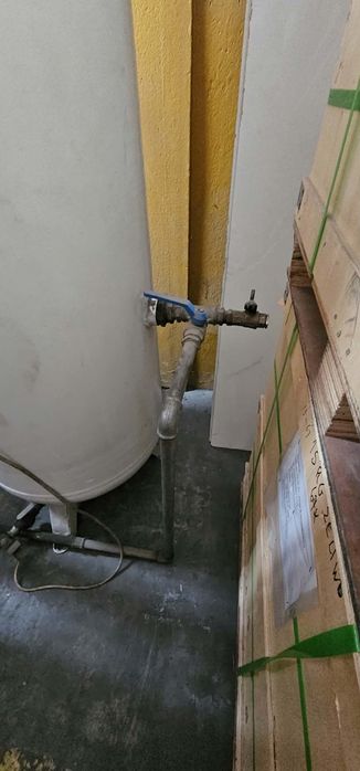 Butla na powietrze 500 l