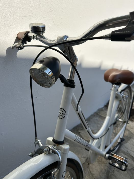 Bicicleta Pasteleira TOTEM