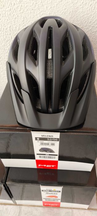 Capacetes Met novos a estrear - Idolo, Veleno, Echo, Terranova, Rivale