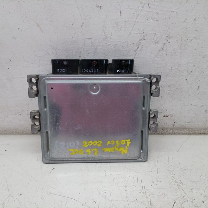 Centralina de Motor - RENAULT Megane II (BM0/1_, CM0/1_) | 01 - 12
