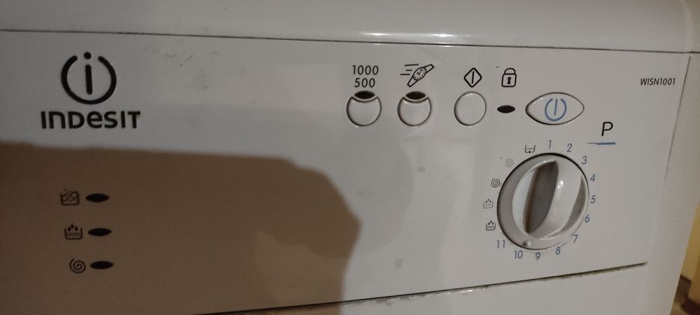 Двигун пральної машини Indesit