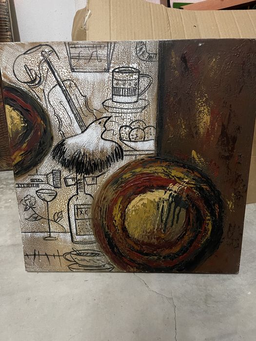 Tela Decoracao 50 X 50