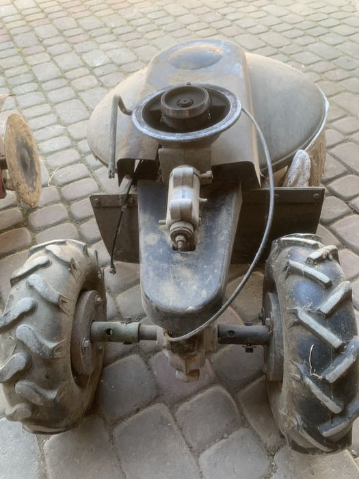 Мотоблок Honda 170