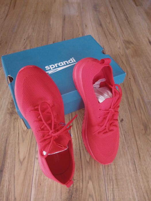 Buty męskie FLEXI - Sprandi