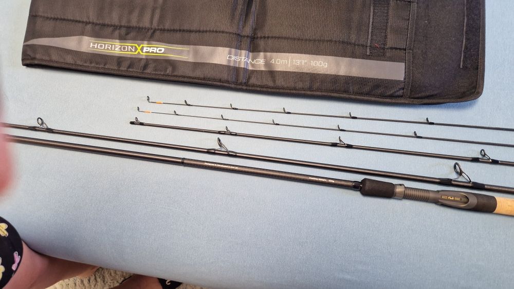 Фідер Matrix Horizon x pro distance 4m 100g