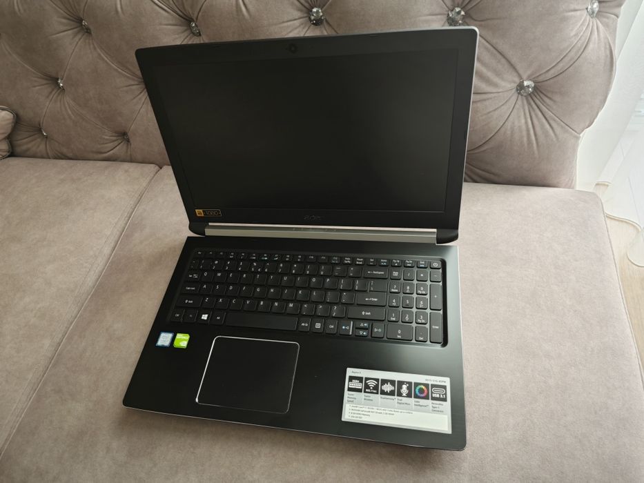 Laptop Asus Aspire 5