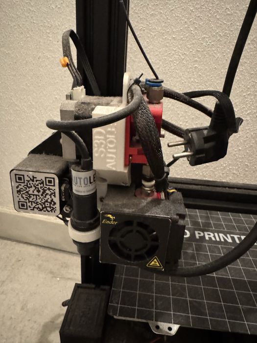 Ender 3 dual Z motor