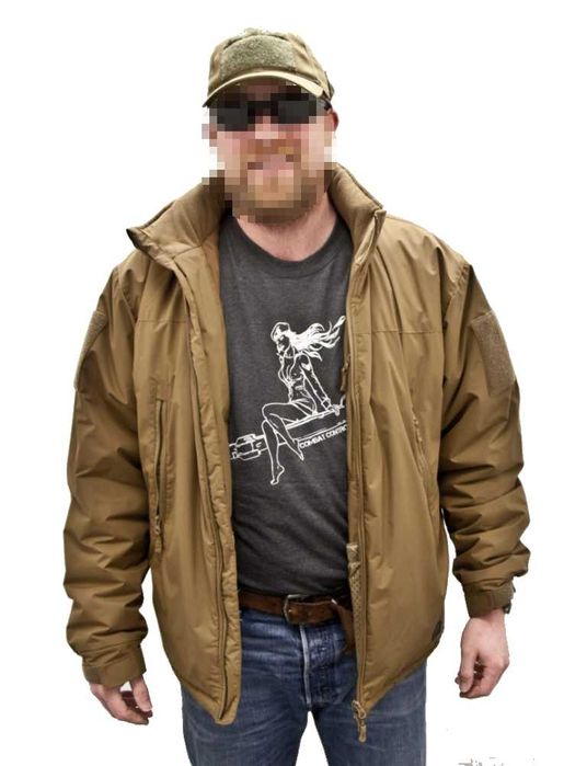 Helikon Tex Level 7 Climashield Apex куртка термо хелікон текс левел 7