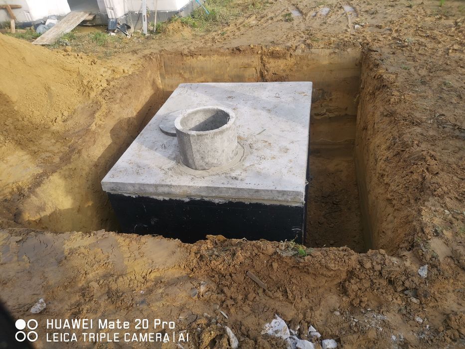 Trans-Kop Budowa dróg, fundamenty kruszywo koparki