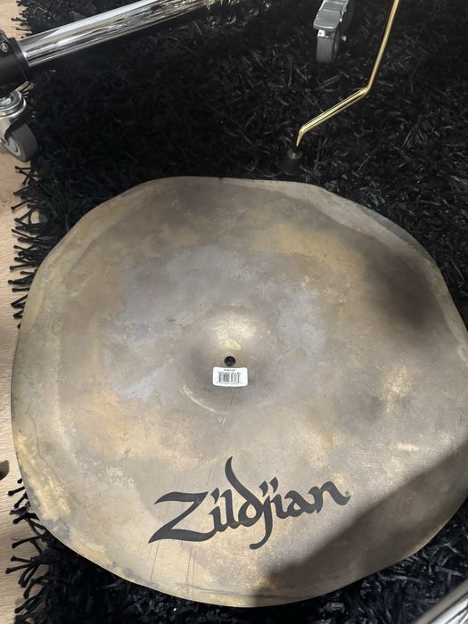 Zildjian Raw Crash