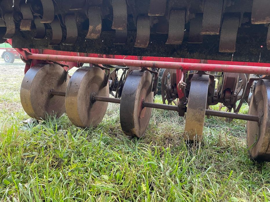 Grimme Maxtron wyorywacz z orkanem