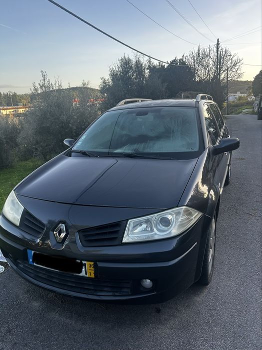 Renault megane 1.4 16V