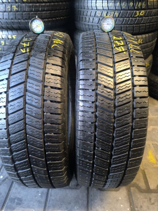 :Opony continental van contact A/SUltra 215/65/16C para