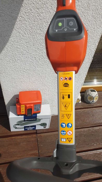 Podkaszarka Kosa Husqvarna 115 iL NOWA