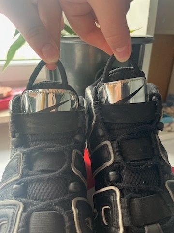 Nike Air more Uptempo 38.5