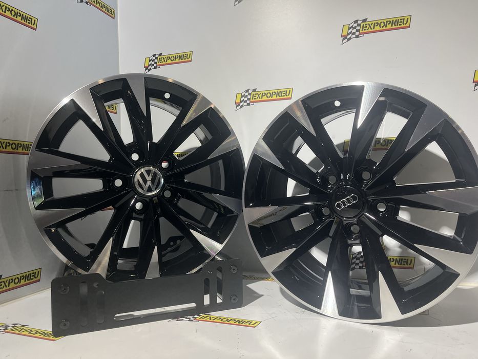 Jantes 16 Originais Audi A3, VW, Golf em 5x112