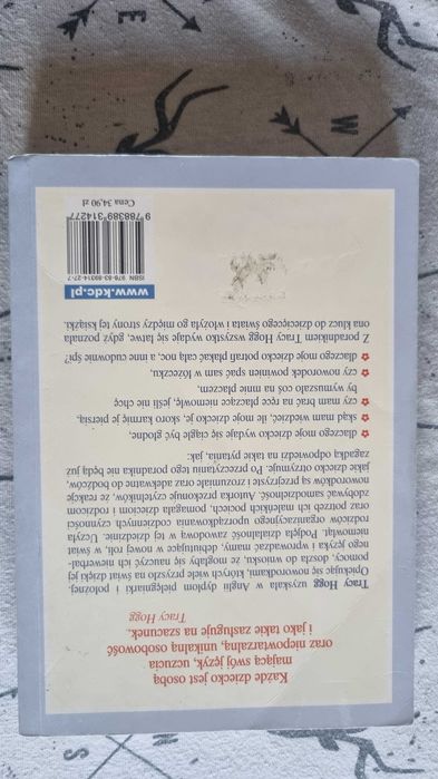 "Język niemowląt. Moja mama mnie rozumie" Tracy Hogg, Melinda Blau
