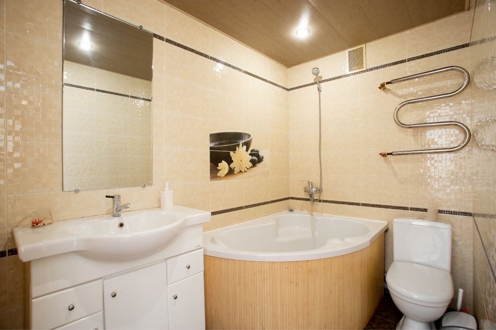 Сегодня свободна красивая квартира в районе Центрального рынка