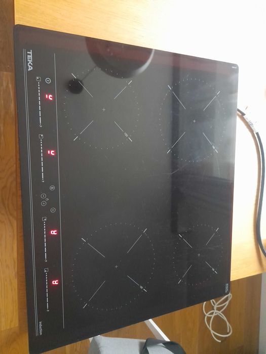 Płyta indukcyjna Teka IBC 64010BKMSS