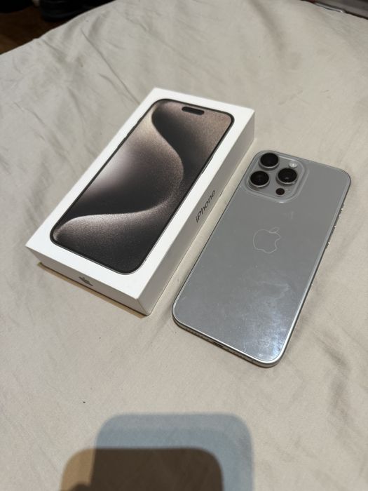 iPhone 15 Pro Max 1TB