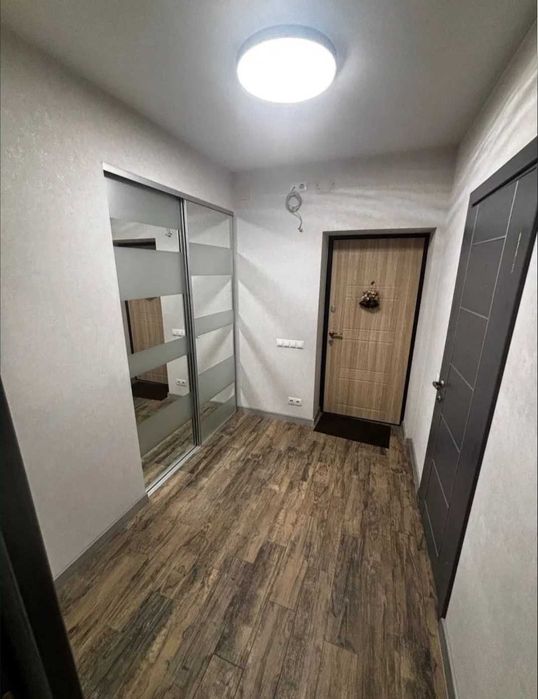 Продам 1к S 44м с ремонтом  в новострое жк Мира-1.Q