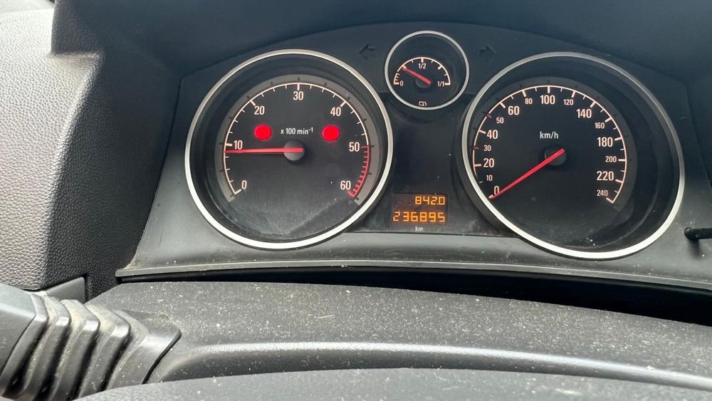 Продам Opel Astra 1.7 / 2009 р