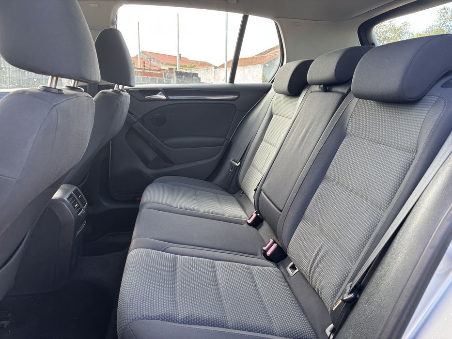 VW golf 6 VI - DSG | desde 90€/mes