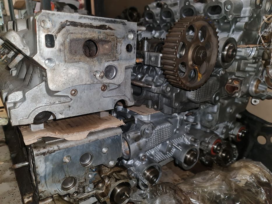 Гбц головка блока цилиндров ланос 1.5 8кл lanos daewoo