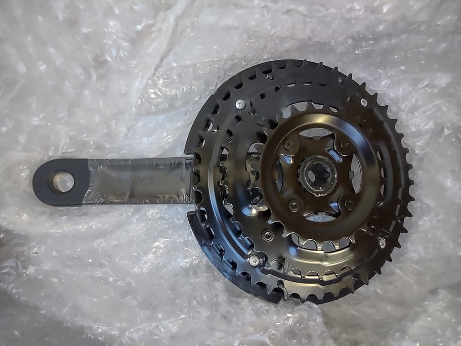 Pedaleira Tripla Reach