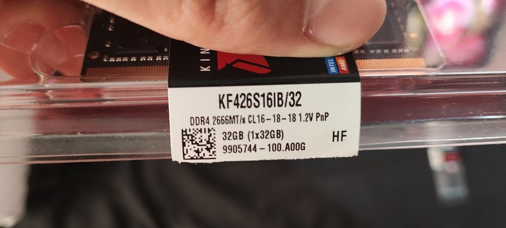 Оперативная память для ноутбука