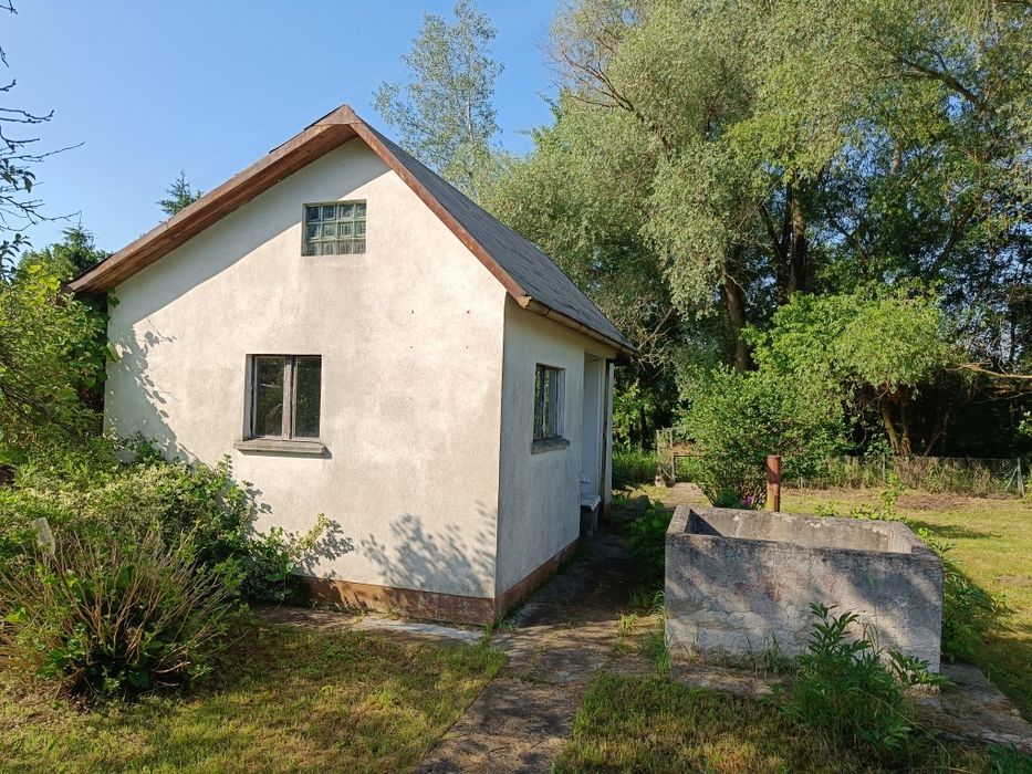 Odstąpię działkę ROD Wojnów Ubocze - 350 m² - Widok 2