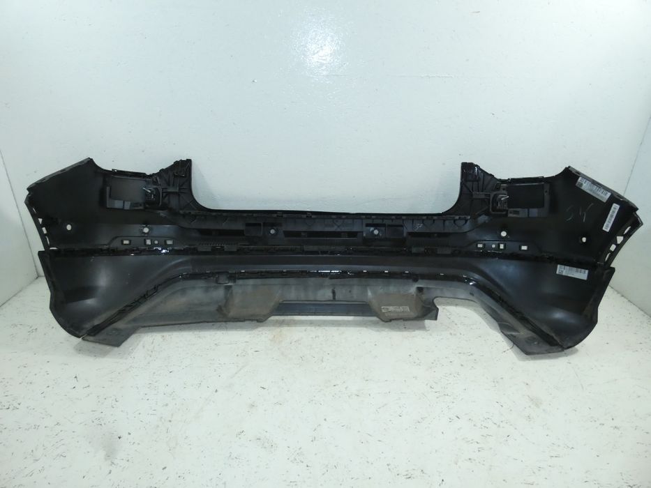 audi q2 sq2 zderzak tył tylny