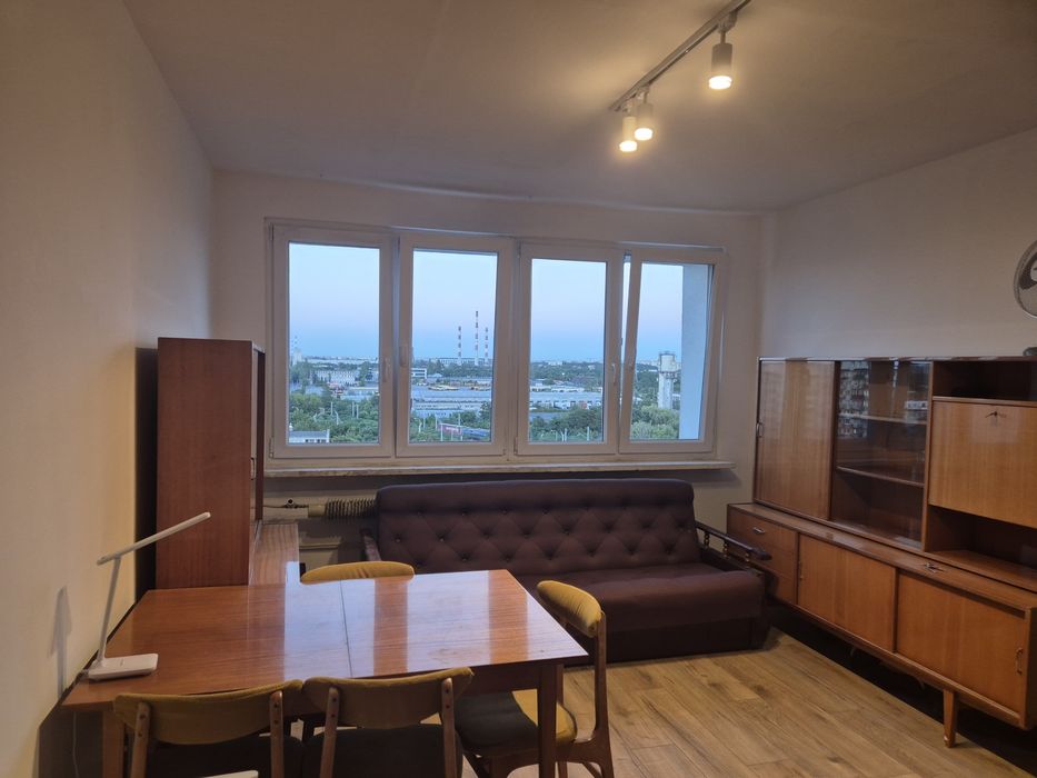 Odstąpię lokal użytkowy 18m² – Łódź, ul. Narciarska
