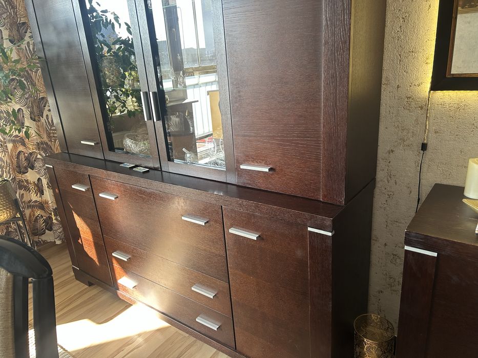 Zestaw mebli + lustro -polecam-okazja