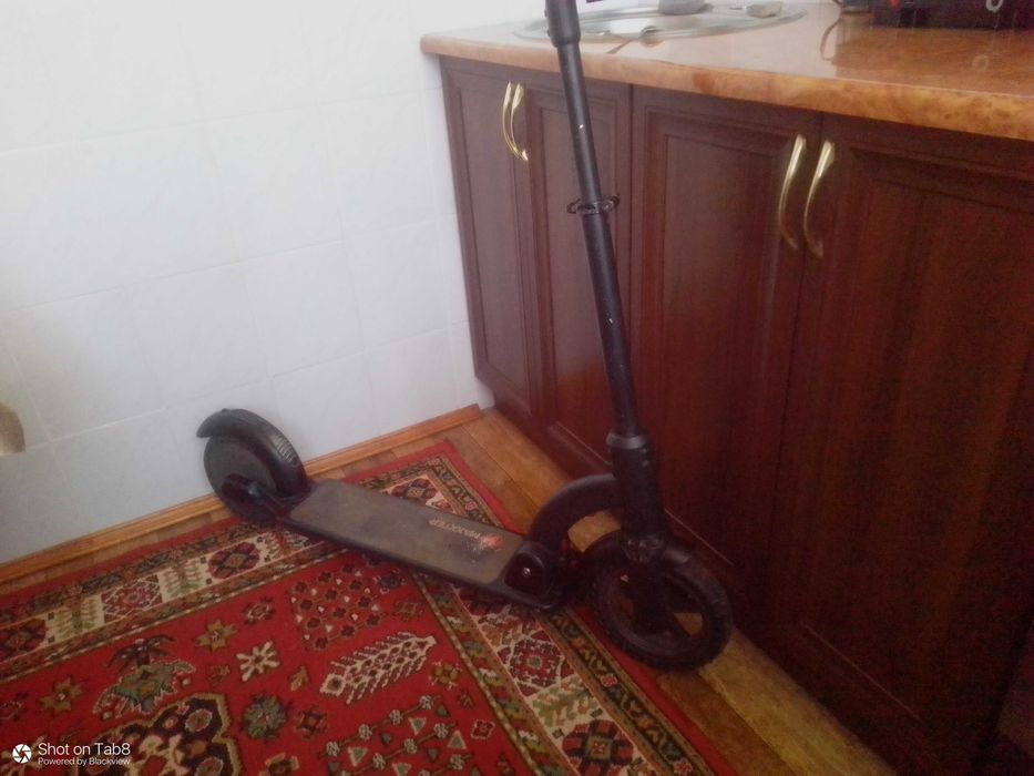 Електросамокат Maxxter TEO