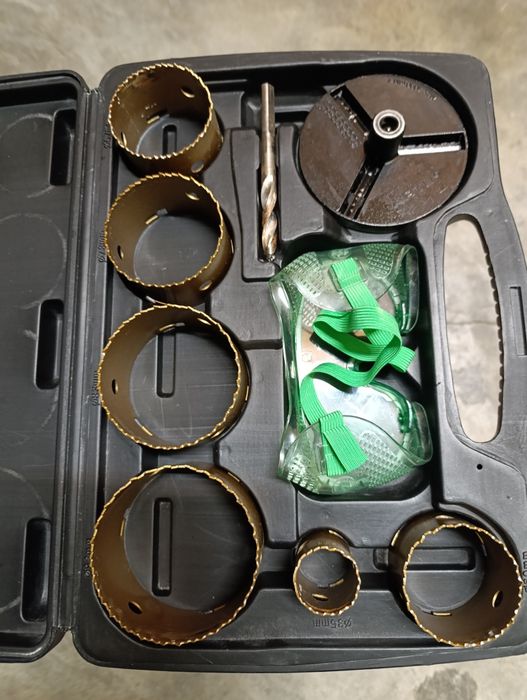 Conjunto de Cranianas.