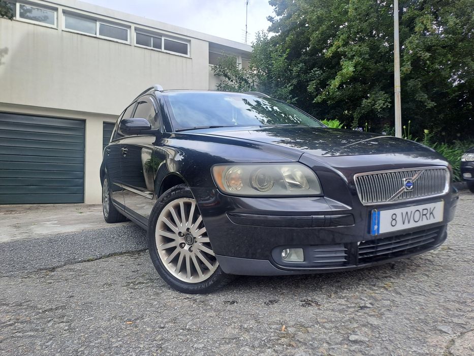 Volvo V50 1.6 Diesel 110cv
