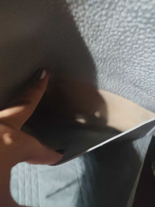 Mala com nécessaire prateada