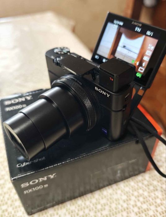 Sony rx 100 vii mark 7