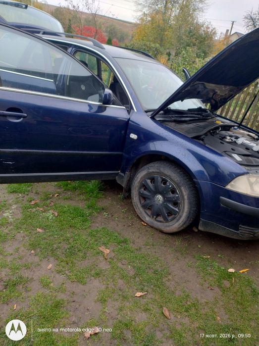 Продам Volkswagen Passat б5+ 2003 р 1.9 TDI