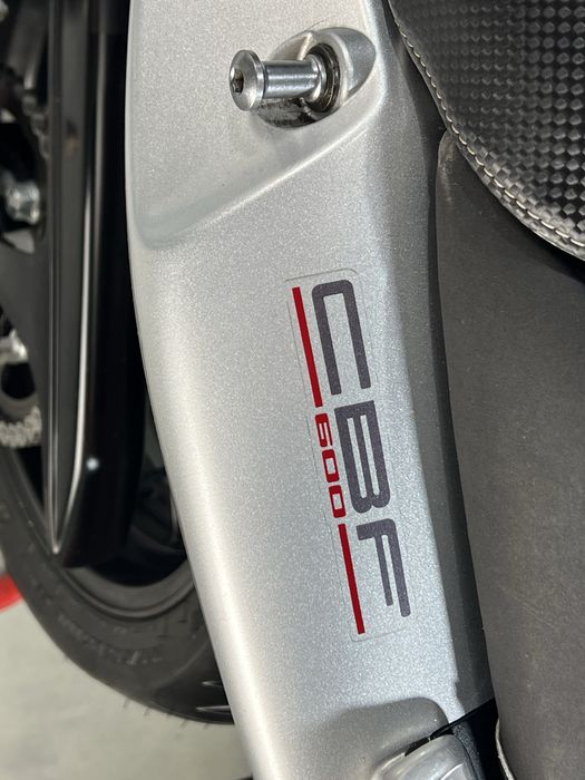 Honda CBF 600SA ABS   (4350$)