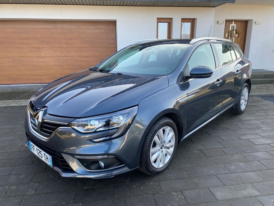 Renault Megane 1.5 Blue dCi 6 Biegów Led Navi PDC Niski Przebieg
