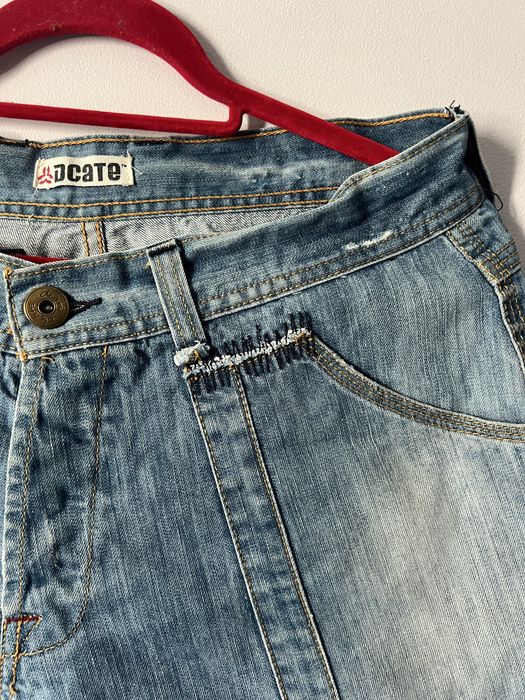 Dzinsowe szorty Dcate roz. L