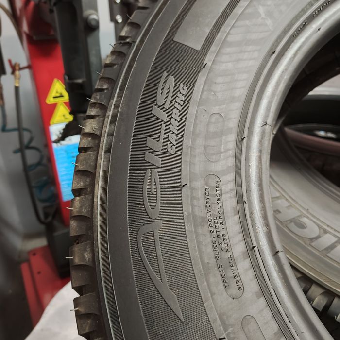 225/75/16 CP Michelin Agilis