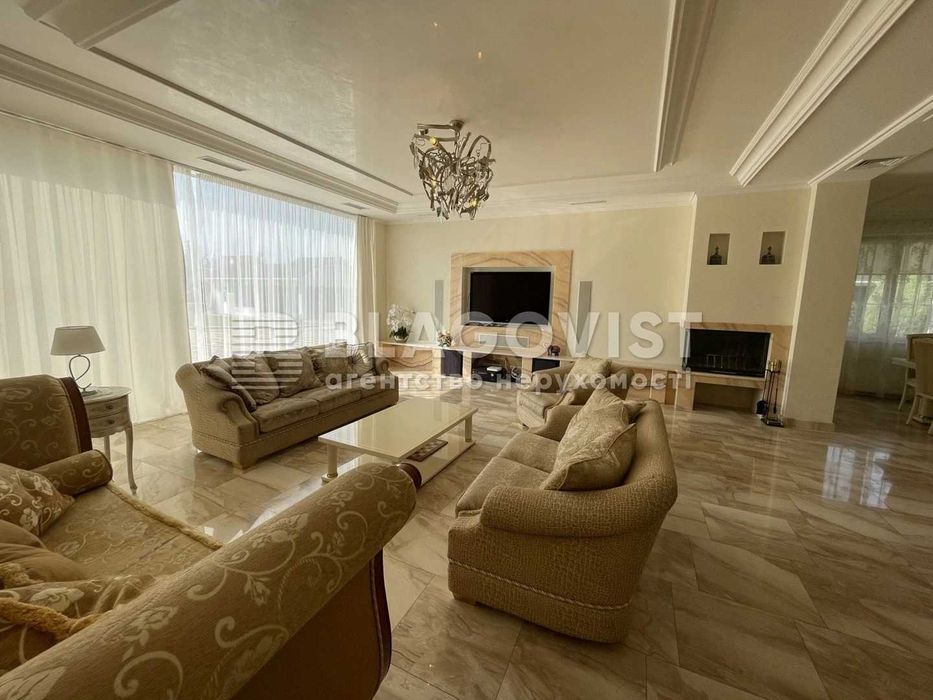 Маєток в передмісті Києва з басейном авторським дизайном 1200 метрів!