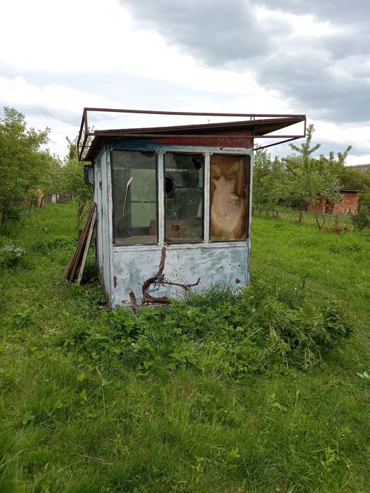 Кіоск Битовка Вагончик