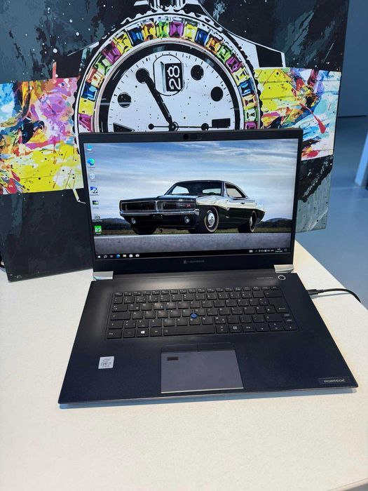 Toshiba Dynabook X50-G — швидкий i7 з IPS екраном є кількість