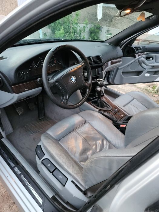 BMW e39 touring 2.0 бензин